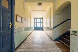 Gelegenheit! Vermietete 3 Zimmer Altbauwohnung in gefragter Kiezlage nahe Panke Ufer & Gesundbrunnen – Martin-Opitz-Straße 20, 13357 Berlin – Vorschaubild 3