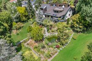 Villa mit einzigartigem Parkgrundstück am Killesberg – eine Rarität in Stuttgart – Die vollständige Adresse der Immobilie erhältst du vom Anbieter., 70192 An der Burg, Stuttgart – Vorschaubild 25