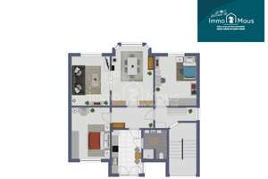 Mehrfamilienhaus mit 3 Wohneinheiten und 308 m² Wohnfläche in stadtnaher Lage von Schalksmühle – Worthstraße 16, 58579 Schalksmühle – Vorschaubild 29