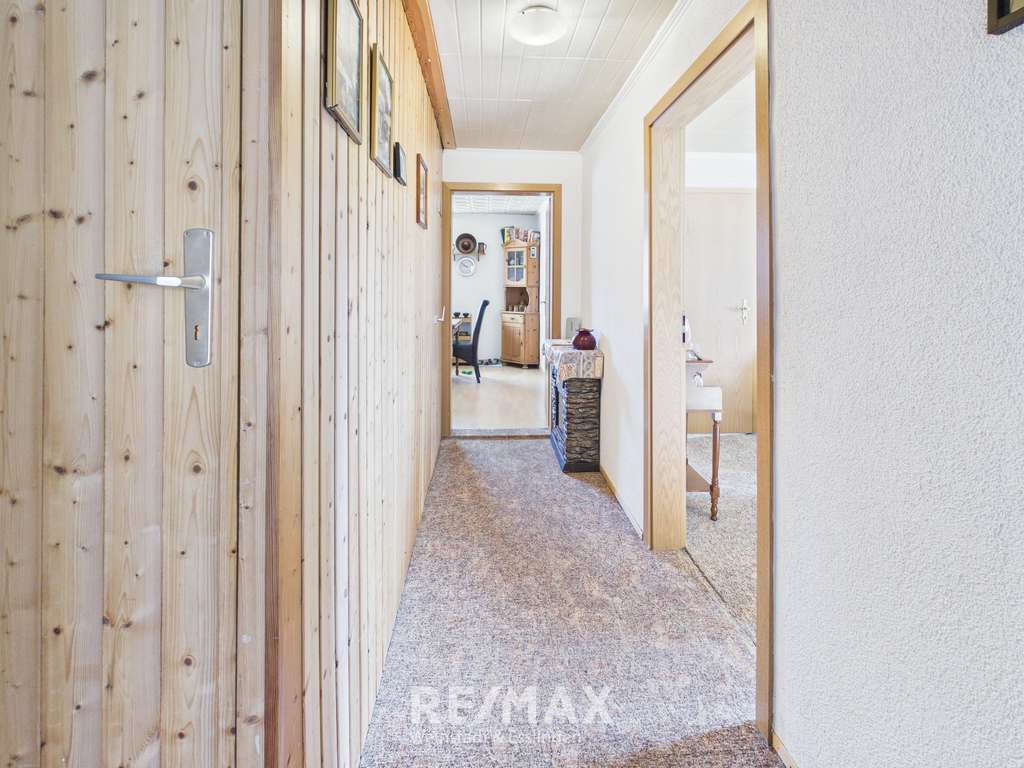 Immobilie in Ankershagen - Charmantes Einfamilienhaus mit 4 Zimmern und großem Grundstück in ruhiger Lage von Ankershagen-Rumps - Bild 4