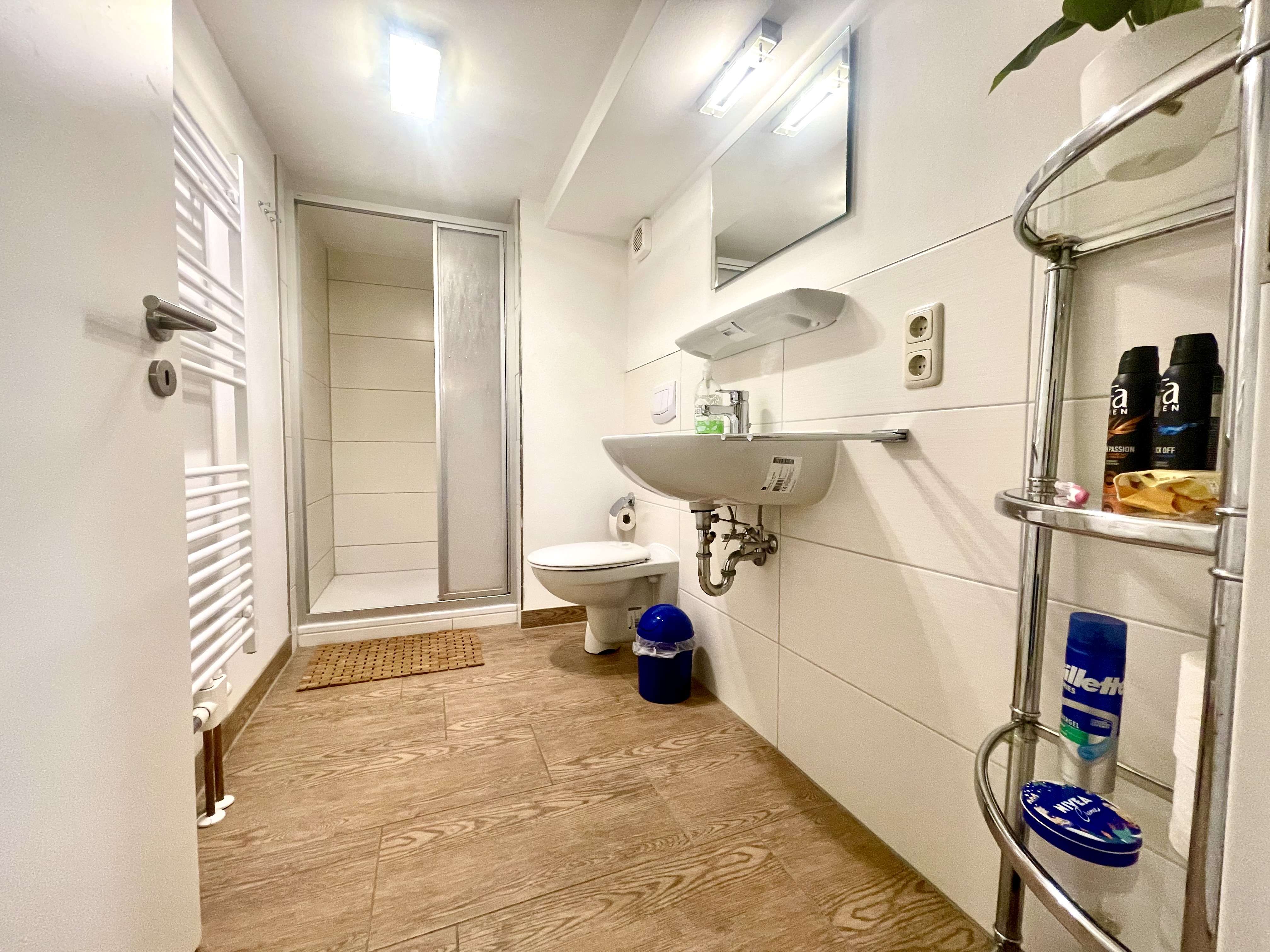 Immobilie in Spantekow - Renovierte Doppelhaushälfte - KFW 55 - in Spantekow / Nähe Anklam zu verkaufen! - Bild 10