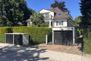 Exklusive 6-Zimmer-Gartenwohnung in ruhiger Lage von München-Untermenzing – Bechtolsheimstr. 18, 80999 Untermenzing, München – Vorschaubild 18