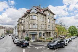 Kernsanierte, voll möblierte 190 m² Premium-WG mit 46.000 € Jahresnettomiete in Top-Lage