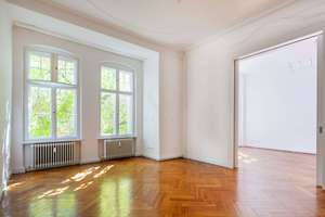 Herrschaftliche Altbauresidenz mit üppigen 180m2 Wohnfläche mit Blick auf die Spree – Die vollständige Adresse der Immobilie erhältst du vom Anbieter., 10557 Moabit, Berlin – Vorschaubild 3