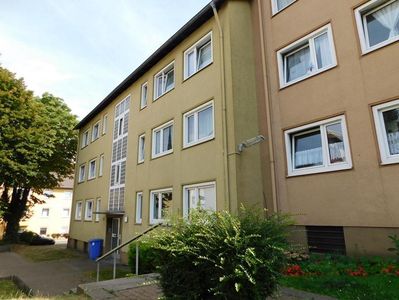 Komm nach Heiligenhaus renovierte  3-Zimmer-Wohnung mit Balkon