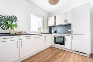 Reihenmittelhaus mit Wärmepumpe (Energieklasse A+) / familiengerechter Grundriss /  sofort verfügbar – Die vollständige Adresse der Immobilie erhältst du vom Anbieter., 24941 Schäferhaus, Flensburg – Vorschaubild 11