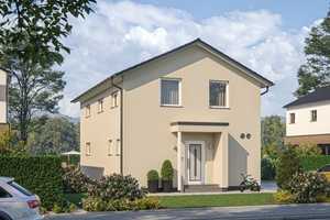 So schön in Zukunft in Ihrem bezugsfertigem QNG Einfamilienhaus wohnen! – Hohenlohekreis – Vorschaubild 1