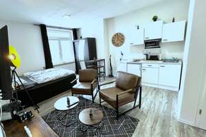 Attraktive 2-Zimmer Wohnung in Krefeld Cracau, frisch saniert – Schwertstraße 119, 47799 Cracau, Krefeld – Vorschaubild 8