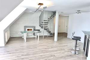 ... Maisonette-Wohnung: Eine Klasse für sich - manche mögen's nice  ...  – Die vollständige Adresse der Immobilie erhältst du vom Anbieter., 90451 Eibach, Nürnberg – Vorschaubild 3