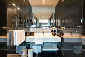 MÖBLIERT - LIFESTYLE IN MITTE - Apartment mit Balkon in der Cloud No.7 – Die vollständige Adresse der Immobilie erhältst du vom Anbieter., 70191 Europaviertel, Stuttgart – Vorschaubild 4