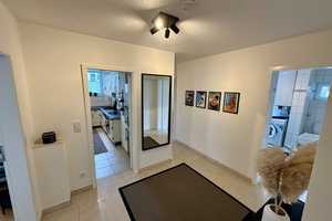 Nachmieter ab Sofort für Tolle Vollmöblierte 3 Zimmer Wohnung in Schwabing nähe Münchner Freiheit – Leopoldstraße 138, 80804 München – Vorschaubild 12