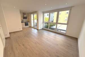 Modernes Wohnen in Bestlage: Helle 2-Zimmer-Wohnung mit Balkon in Stuttgart-Degerloch