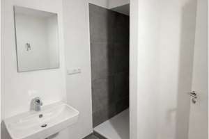 Möbliertes 1 Zimmer-Apartment mit eigenem Bad und  Gemeinschaftsküche – Die vollständige Adresse der Immobilie erhältst du vom Anbieter., 68239 Seckenheim, Mannheim – Vorschaubild 2