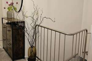 Urbaner Luxus trifft auf grüne Oase: Einzigartige Maisonette im Univiertel provisionsfrei – Türkenstr. 29c, 80799 Universität, München – Vorschaubild 11