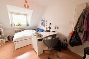Helles Stadtleben in charmanter Etage mit Weitblick und Komfort – Die vollständige Adresse der Immobilie erhältst du vom Anbieter., 40217 Friedrichstadt, Düsseldorf – Vorschaubild 14