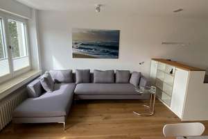 Möblierte Designwohnung, Top-Lage in Köln Bayenthal, Nähe Rhein, Sonnenbalkone, All-in-Miete – Bernhardstr. 147, 50968 Bayenthal, Köln – Vorschaubild 10