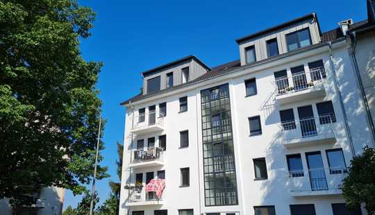 Bild von Kernsaniertes Mehrfamilienhaus