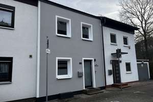 Energetisch saniertes Reihenhaus am Waldrand - Erlenbach