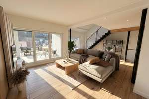 Loft-Unikat in Würzburg-Versbach: 185m², KfW 70, Galerie & Panorama-Blick nähe Uni-Klinik – Die vollständige Adresse der Immobilie erhältst du vom Anbieter., 97078 Versbach, Würzburg – Vorschaubild 4