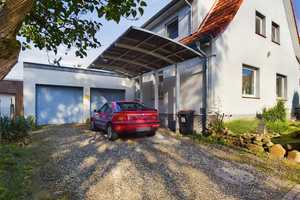 Reserviert - Einfamilienhaus in beliebter Wohnlage mit Doppelgarage und Werkstatt – Heidekreis – Vorschaubild 4