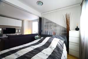 Ruhig & Zentral, wunderschöne 1 ZKB – 65185 Mitte, Wiesbaden – Vorschaubild 6