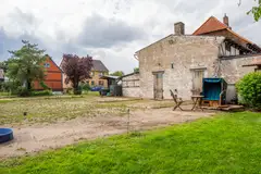 Auslauffläche für die Pferdehaltung
