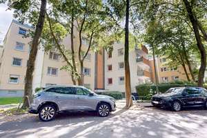 Köln-Weiden! Attraktive 3-Zi.-ETW mit Sonnenterrasse, Gartenanteil und TG-Stellplatz! (SN 5077) – 50859 Weiden, Köln – Vorschaubild 12