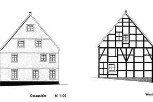 FRISCH KERNSANIERT! Mehrparteienhaus in Top Lage - Denkmalgeschütztes  & historisches Stadthaus! – Odoakerstraße 1, 42389 Wuppertal – Vorschaubild 90