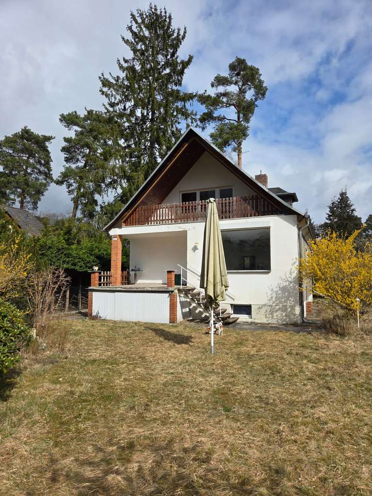 Immobilie in Schönwalde-Glien - * Sanierungsobjekt in traumhafter Lage * - Bild 0