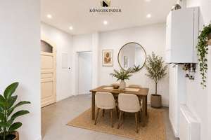Modern sanierte 1,5-Zimmer-ETW mit Terrasse in Stuttgart-Heslach – 70199 Heslach, Stuttgart – Vorschaubild 5