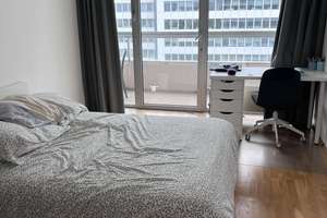 City-Lage, 79 qm, 3 Zimmer, große Loggia, Aufzug, Keller, perfekt.... – Kreutzerstr. 2-4, 50672 Neustadt/Nord, Köln – Vorschaubild 4