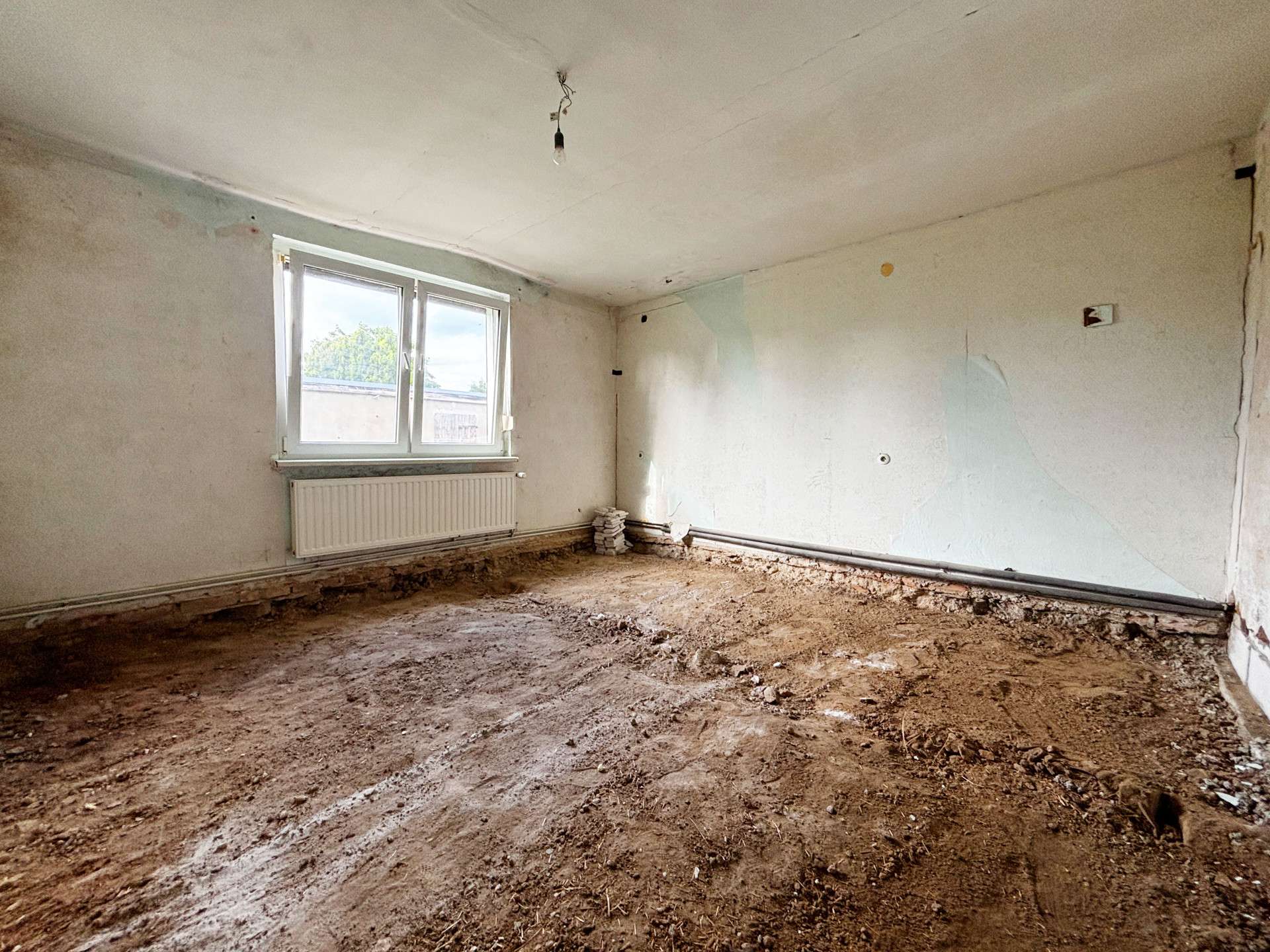 Immobilie in Iden - Charmantes Einfamilienhaus mit Sanierungsbedarf und großem Grundstück - Bild 4