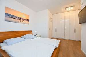 Modern möblierte Wohnung mit TG-Stellplatz in Stuttgart Mitte – Die vollständige Adresse der Immobilie erhältst du vom Anbieter., 70174 Neue Vorstadt, Stuttgart – Vorschaubild 14