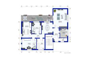 Modernes Wohnhaus mit vier Wohneinheiten in ruhiger Lage – Die vollständige Adresse der Immobilie erhältst du vom Anbieter., 77948 Friesenheim – Vorschaubild 21