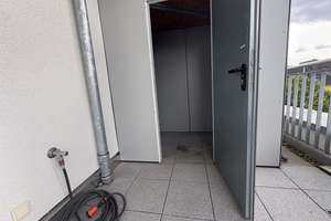 Tolles 2 Zimmer - Penthouse mit Terrasse, Parkett, hochwertiges Badezimmer und Gäste - WC – Bremer Straße 20, 44135 Kaiserbrunnen, Dortmund – Vorschaubild 10