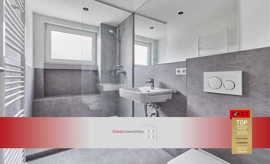 Modernisierte 3-ZKB-Erdgeschosswohnung mit Balkon nahe dem August-Bebel-Park