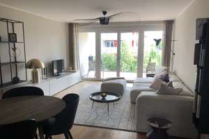 Neuwertige 3-Zimmer-Wohnung mit Balkon und EBK in Fürth
