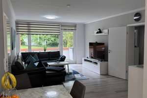 Arbergen | 4-Zimmer Wohnung | Kernsaniert 2019 | Garage | Südbalkon mit Grünblick – Die vollständige Adresse der Immobilie erhältst du vom Anbieter., 28307 Mahndorf, Bremen – Vorschaubild 2