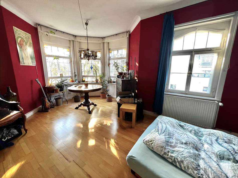 Turmzimmer im 2. OG