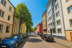 || CITY ROOFTOP || Mansarde mit Anlagepotenzial || NORDSTRASSENFLAIR || – 40477 Pempelfort, Düsseldorf – Vorschaubild 14
