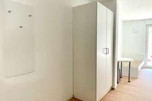 Modernes Apartment (Erstbezug) – möbliert & perfekt für Studierende in Nürnberg-Marienvorstadt – Die vollständige Adresse der Immobilie erhältst du vom Anbieter., 90402 Marienvorstadt, Nürnberg – Vorschaubild 4
