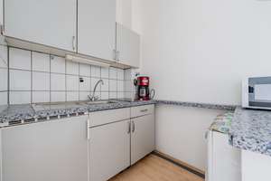 Helles Studio mit Balkon & Fernblick | Sofort bezugsfrei Direkt an der U7  Ideal als Kapitalanlage – Die vollständige Adresse der Immobilie erhältst du vom Anbieter., 13629 Siemensstadt, Berlin – Vorschaubild 9