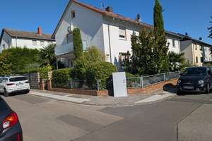 Tolles gepflegtes Stadthaus mit schönem Garten und Pool in guter Lage! – Die vollständige Adresse der Immobilie erhältst du vom Anbieter., 68623 Lampertheim – Vorschaubild 2