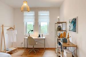 Erstbezug 3-Zimmer-Penthouse mit großer Dachterrasse und moderner Einbauküche – Kolbenzeil 13, 69126 Rohrbach, Heidelberg – Vorschaubild 9
