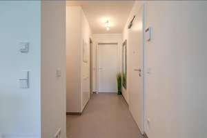 Möbliert: NEUBAU 2013 -  in sehr guter & ruhiger Lage – Die vollständige Adresse der Immobilie erhältst du vom Anbieter., 81241 Pasing, München – Vorschaubild 10