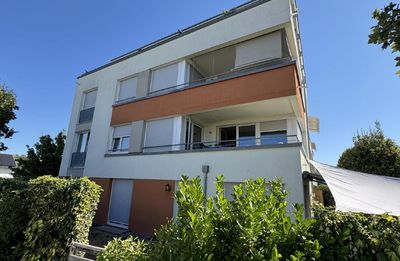 4-Zimmer-Wohnung mit Balkon in Kirchheim am Neckar