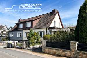 FRÜHLINGSANGEBOT: Gepflegte Doppelhaushälfte im Erfurter Lieblingsstadtteil Hochheim – Scharbergweg 9, 99094 Erfurt – Vorschaubild 1