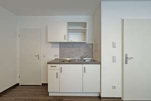TOP möbliertes Studentenappartement Nr. 6 inkl. Einbauküche im Zentrum von Eichlinghofen – Stockumer Straße 414, 44227 Eichlinghofen, Dortmund – Vorschaubild 3