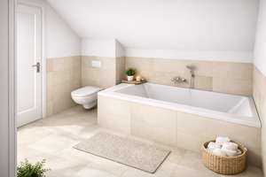 Exklusives Neubau-Reihenmittelhaus inklusive Außenanlagen – Die vollständige Adresse der Immobilie erhältst du vom Anbieter., 30855 Langenhagen – Vorschaubild 6