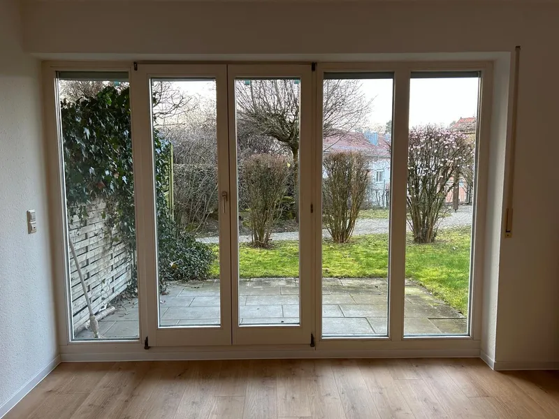 2BR Ground Floor Apartment – Böblingen – Terrace - 3